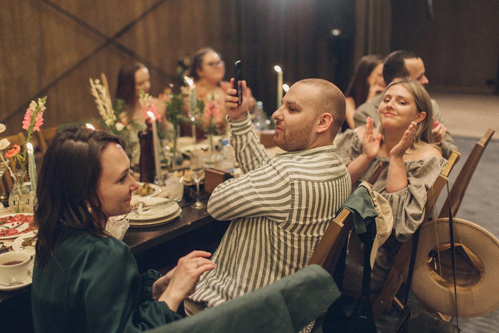 Саша и Настя