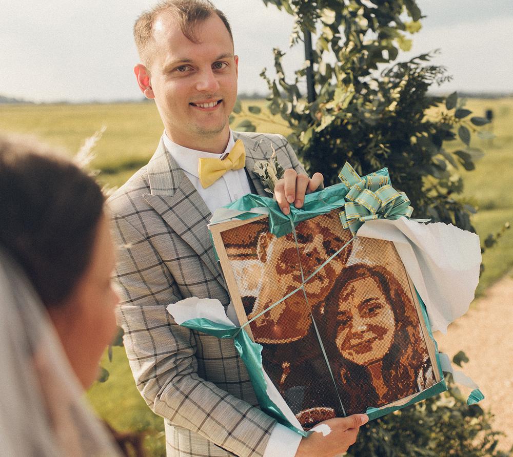 Саша и Настя