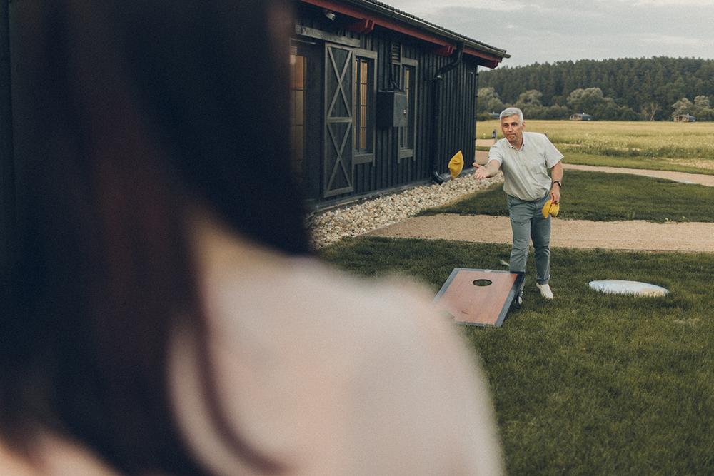 Саша и Настя