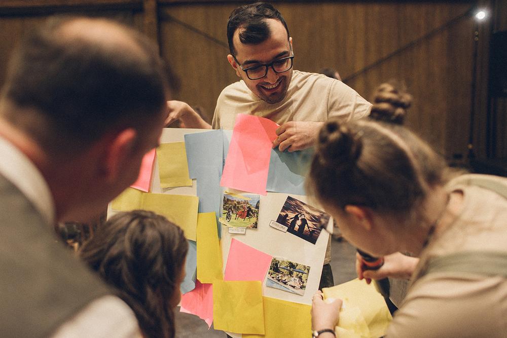 Саша и Настя