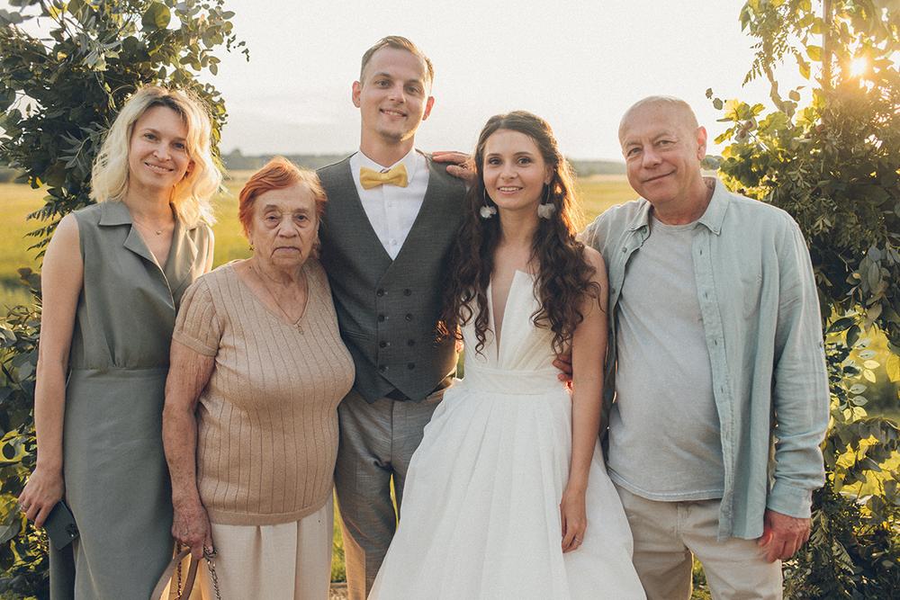 Саша и Настя