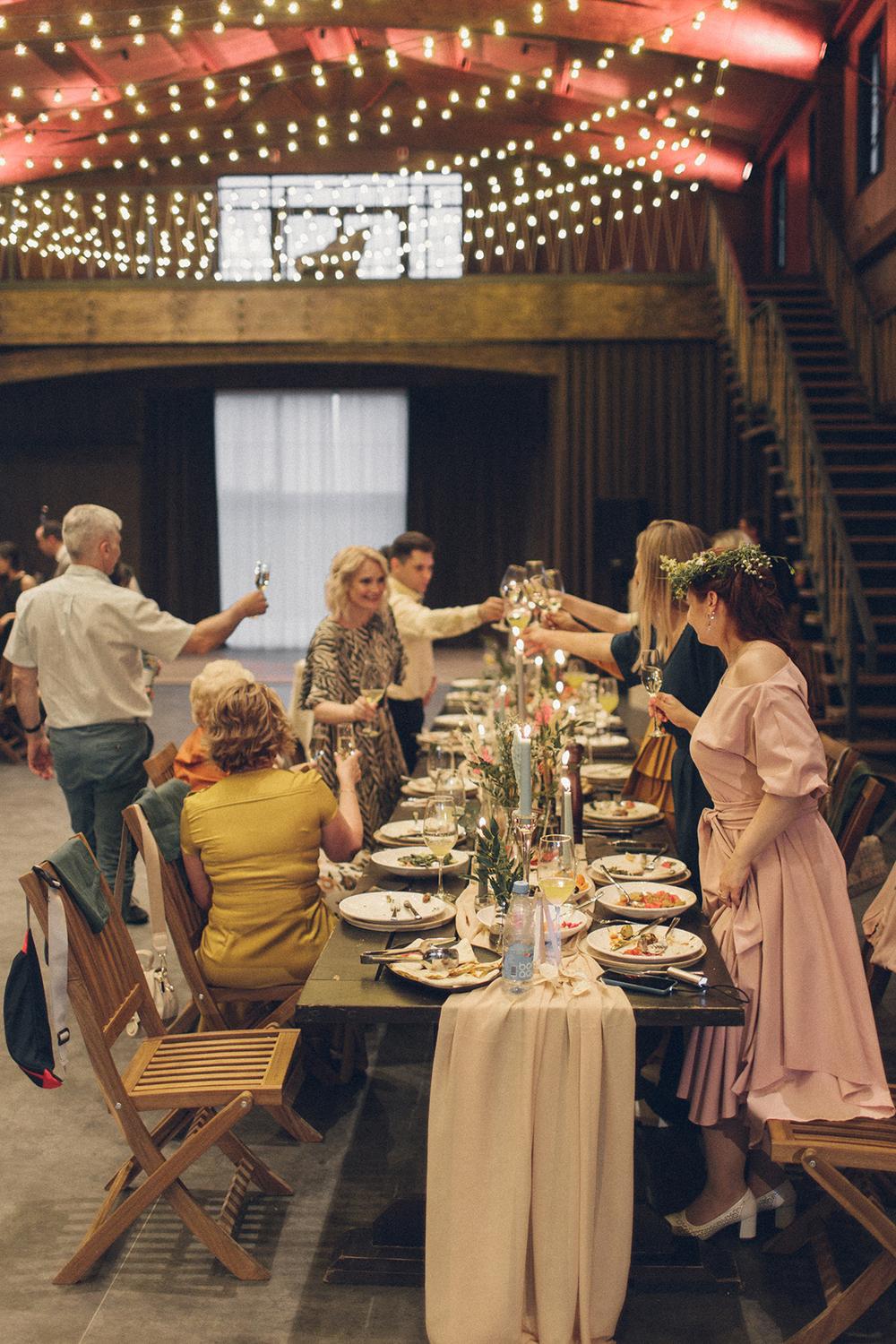 Саша и Настя