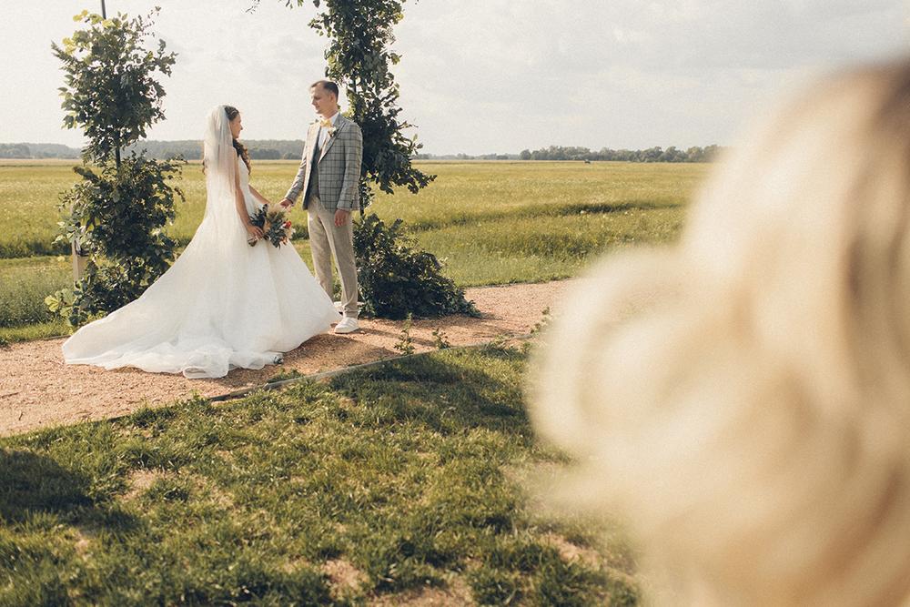 Саша и Настя