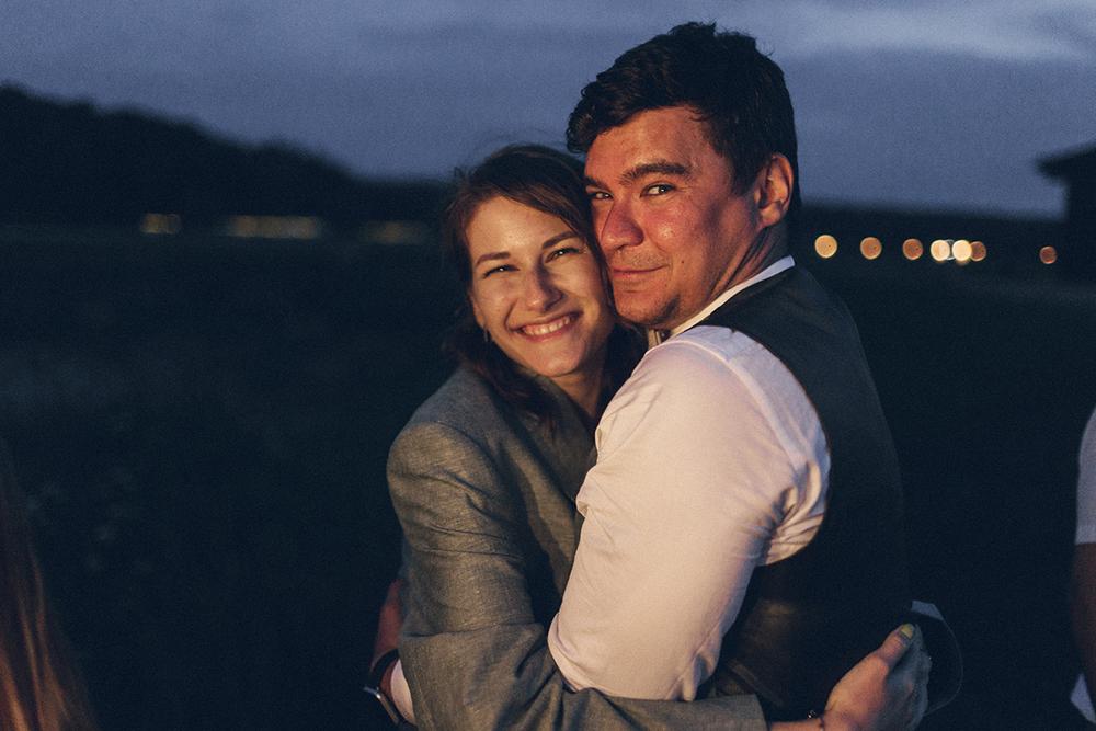 Саша и Настя