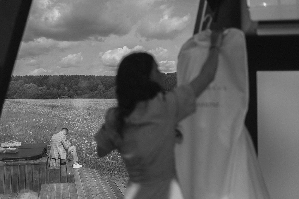 Саша и Настя