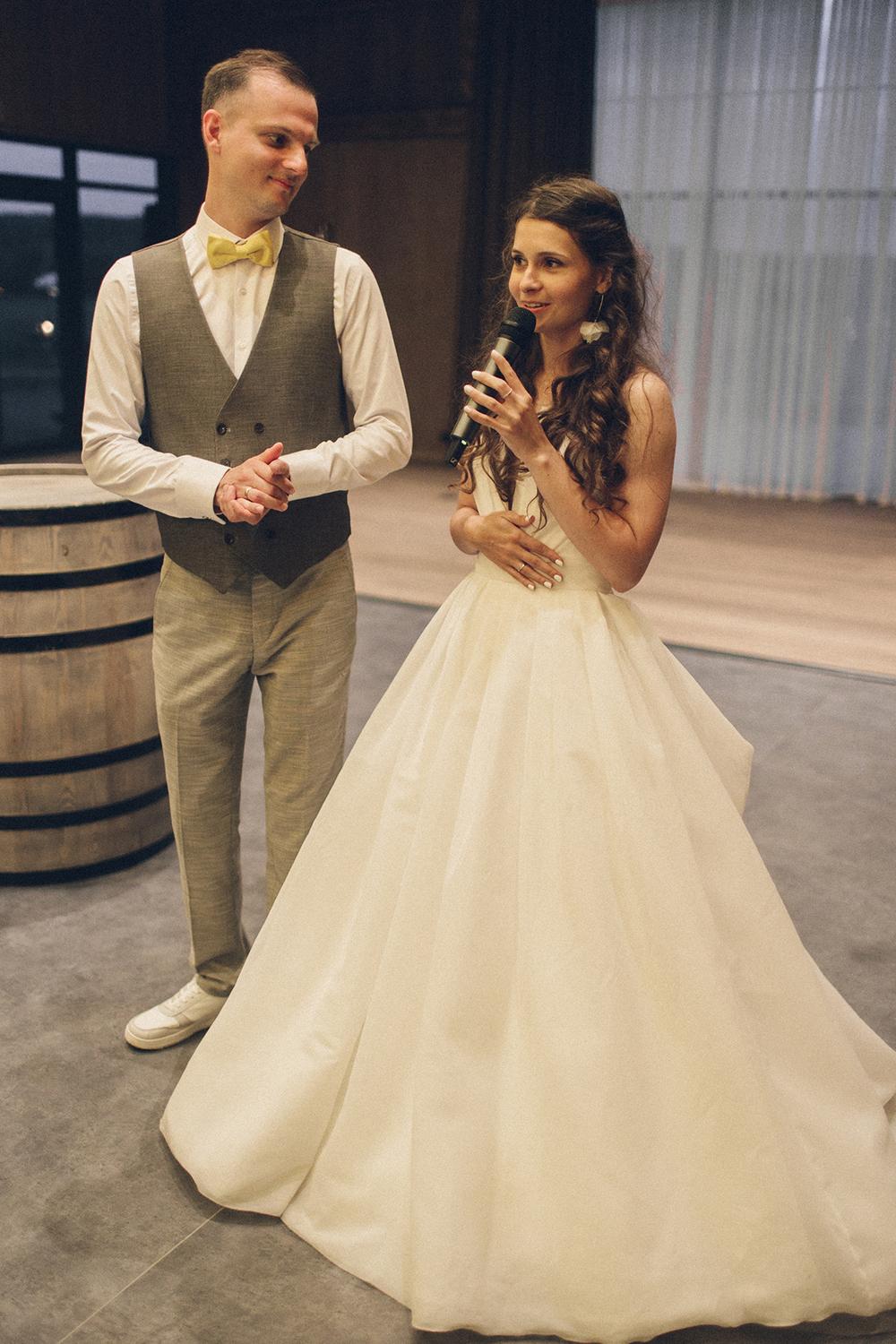 Саша и Настя