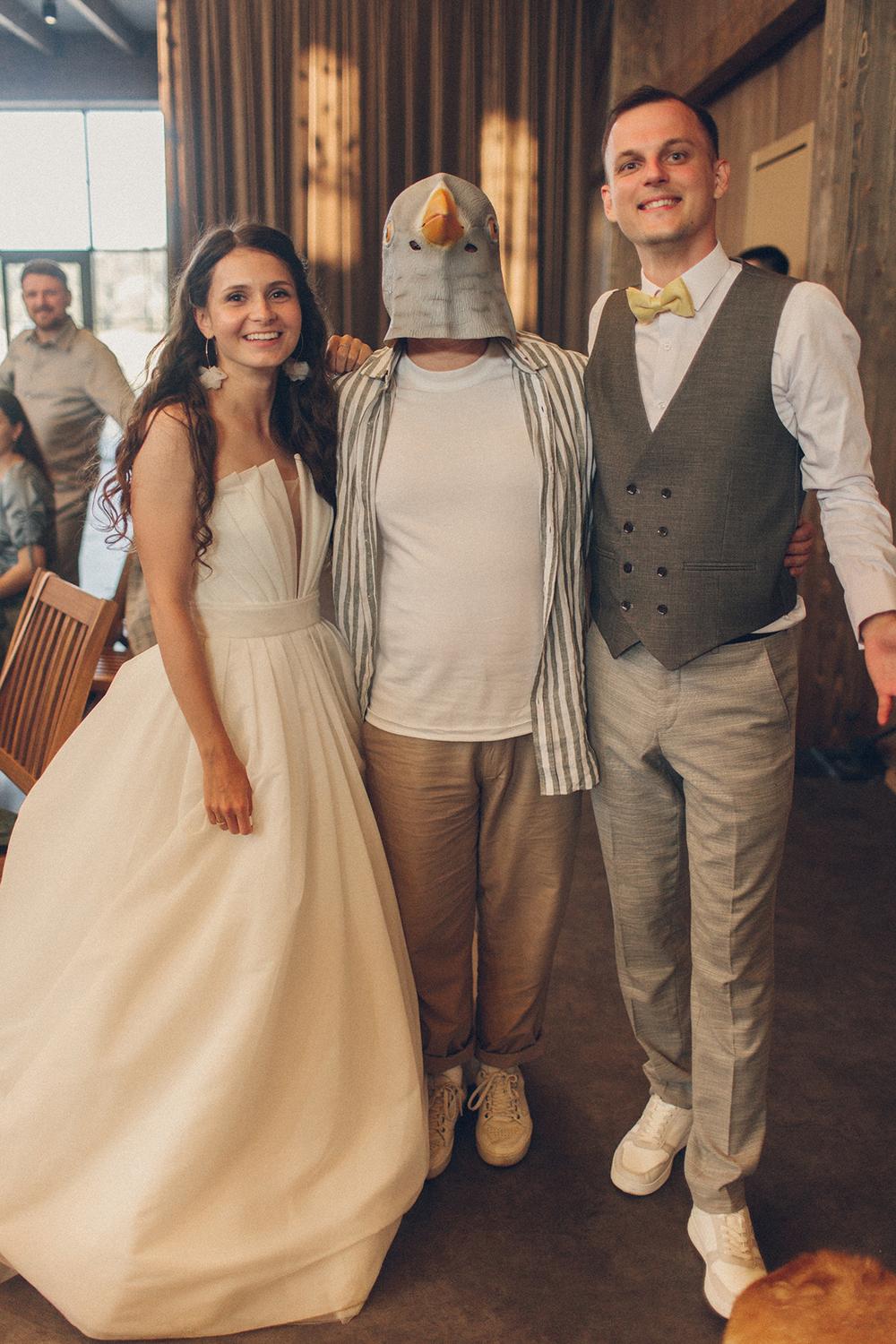 Саша и Настя