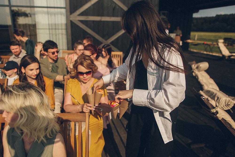 Саша и Настя