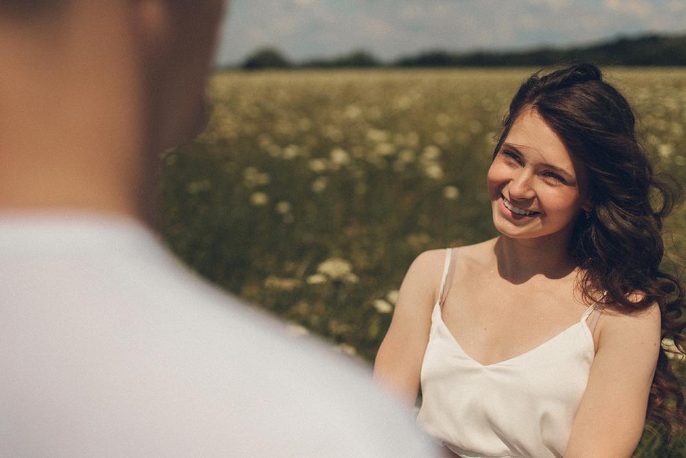 Саша и Настя