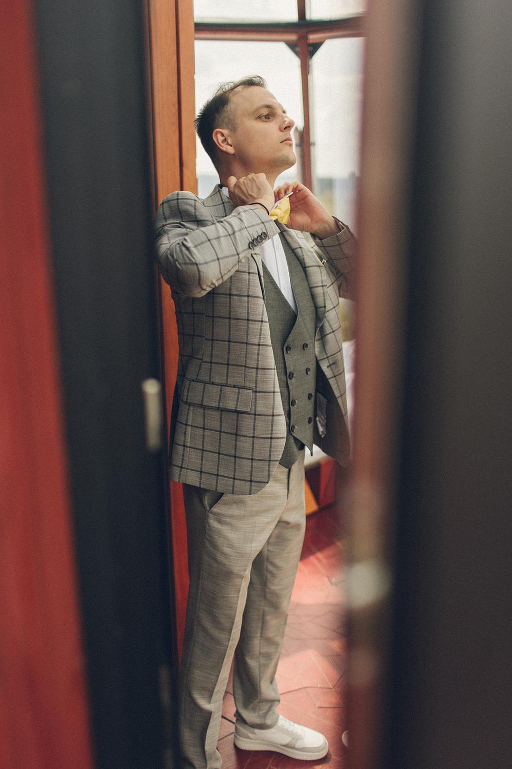 Саша и Настя