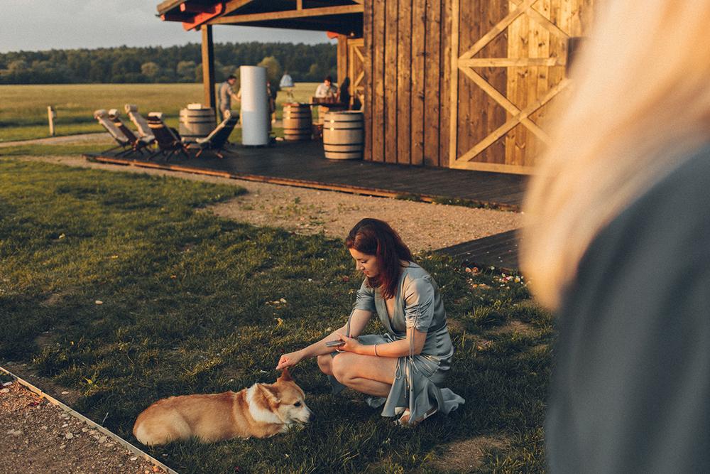 Саша и Настя