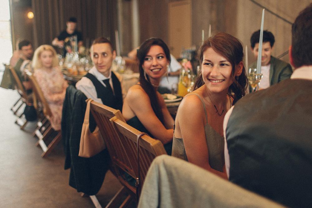 Саша и Настя