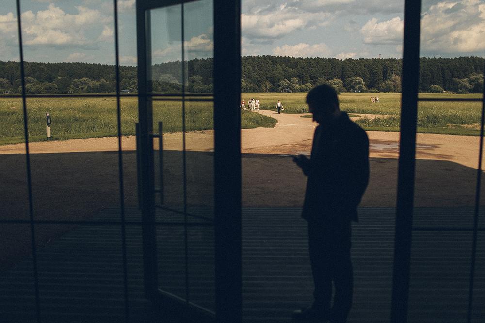 Саша и Настя