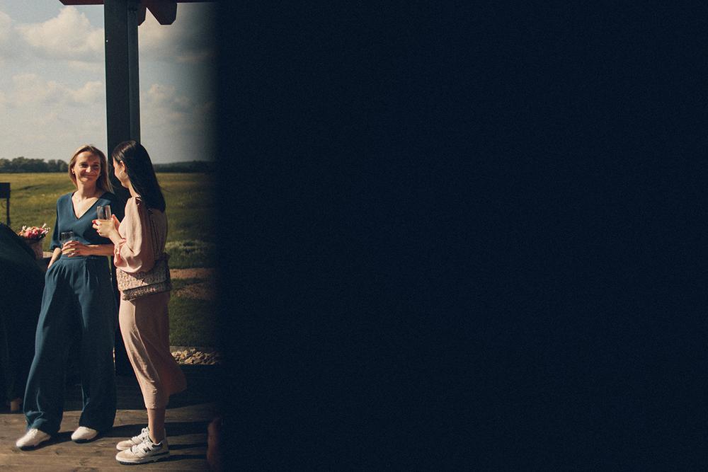 Саша и Настя