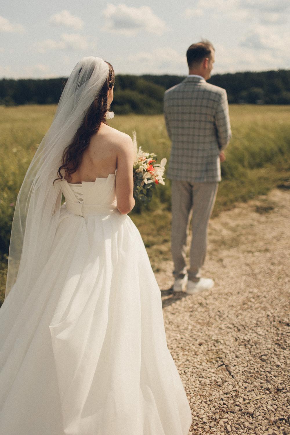 Саша и Настя