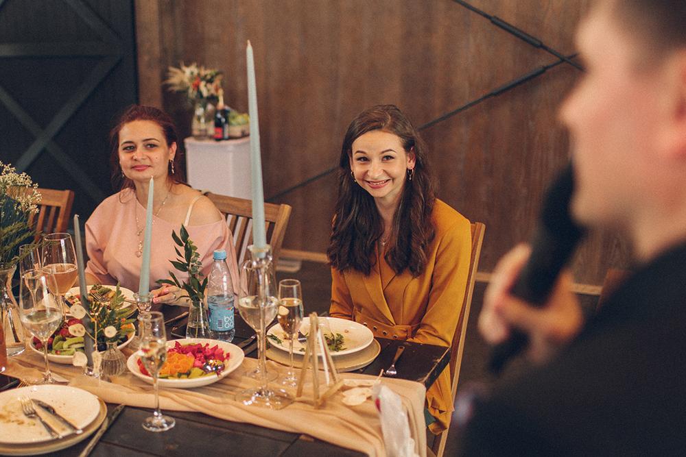 Саша и Настя