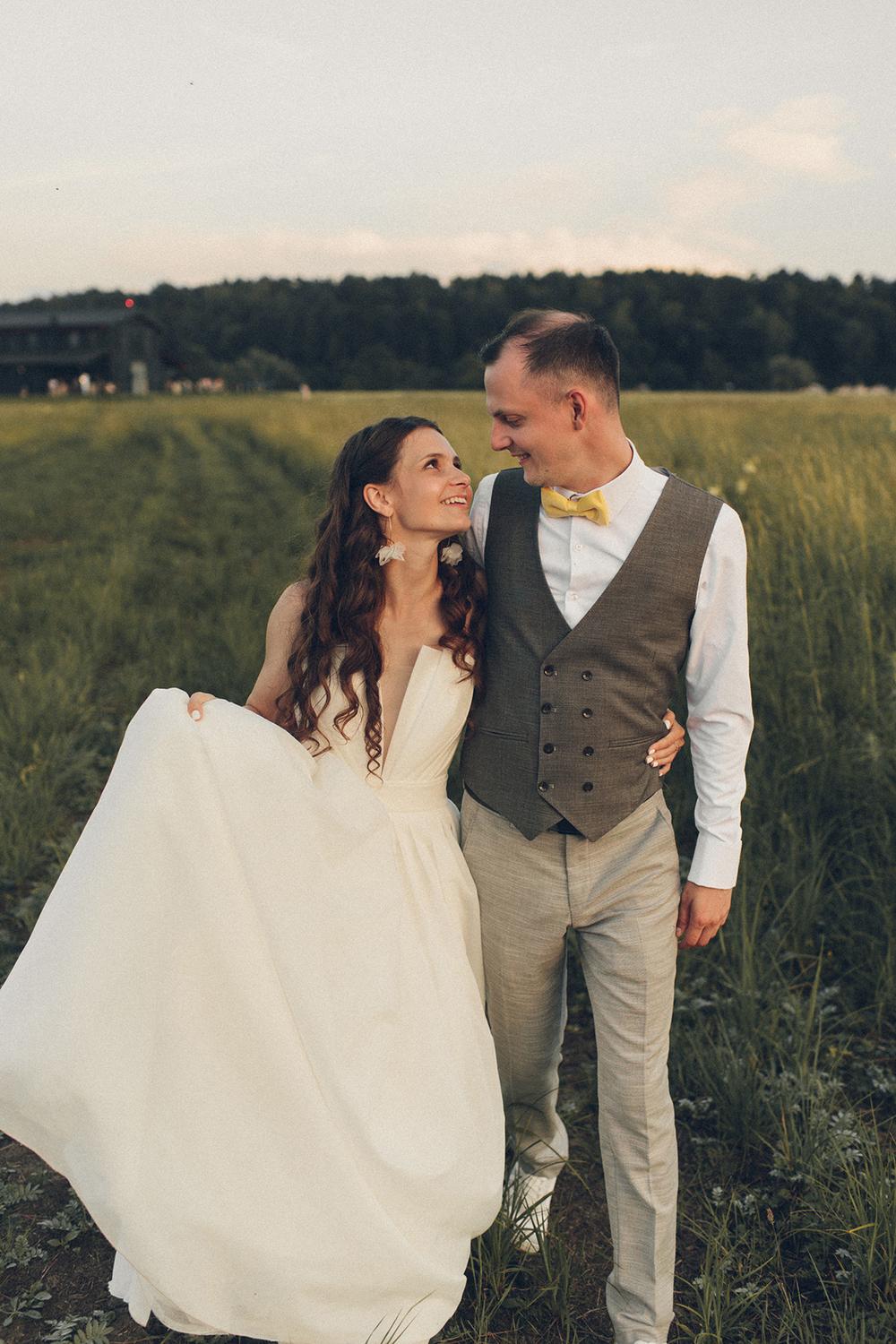 Саша и Настя