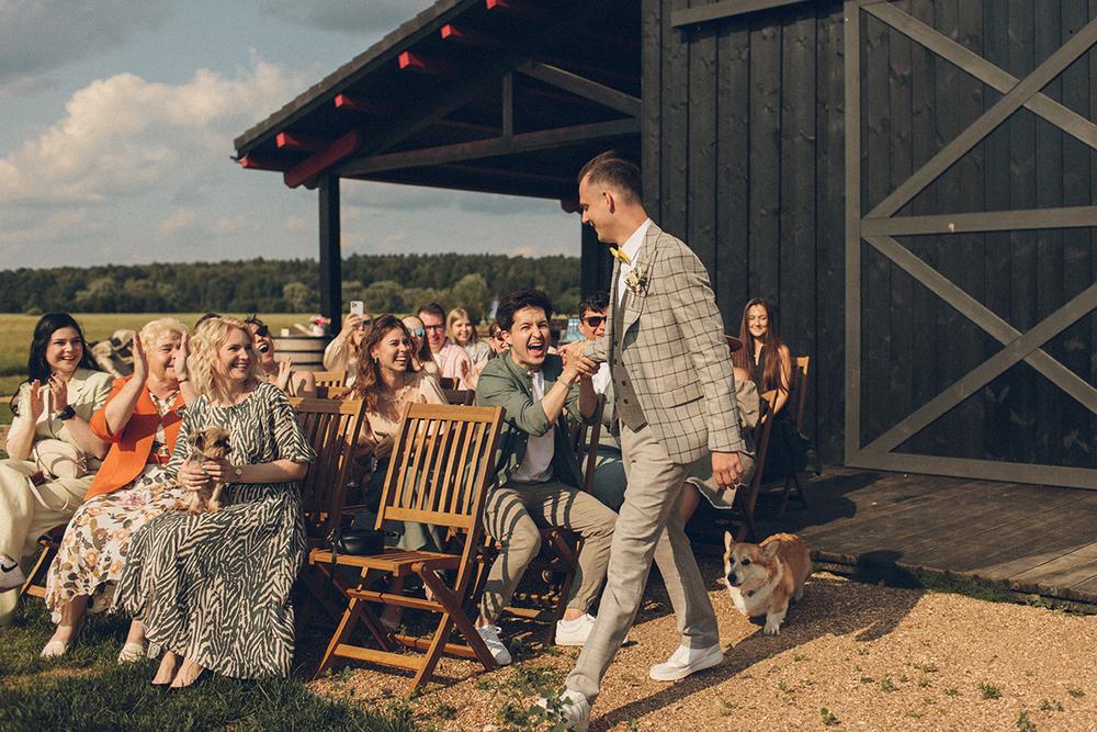 Саша и Настя