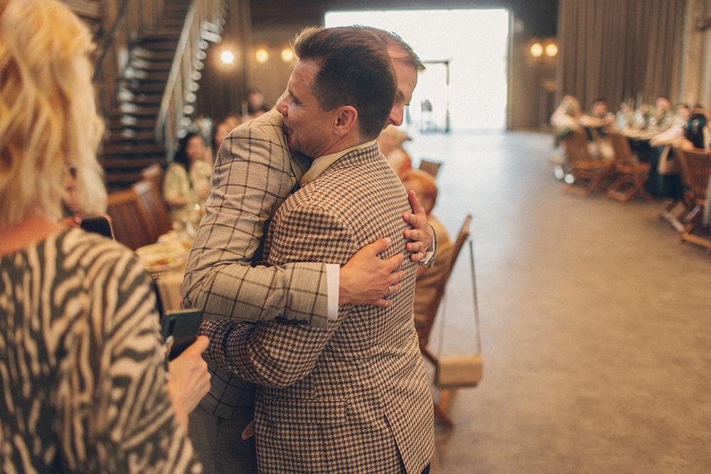 Саша и Настя