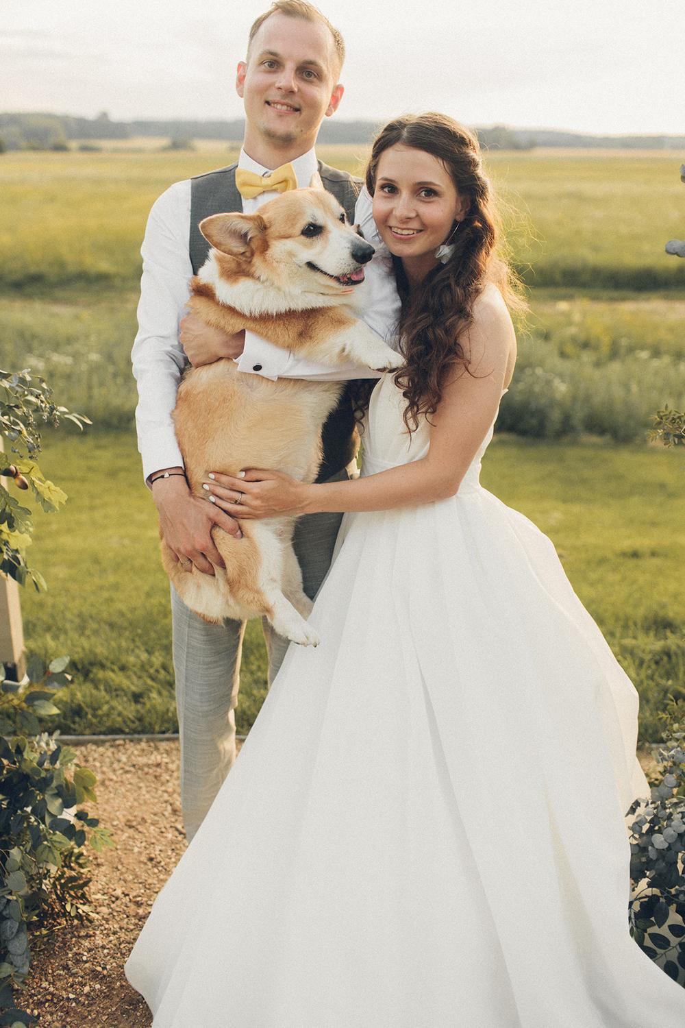 Саша и Настя