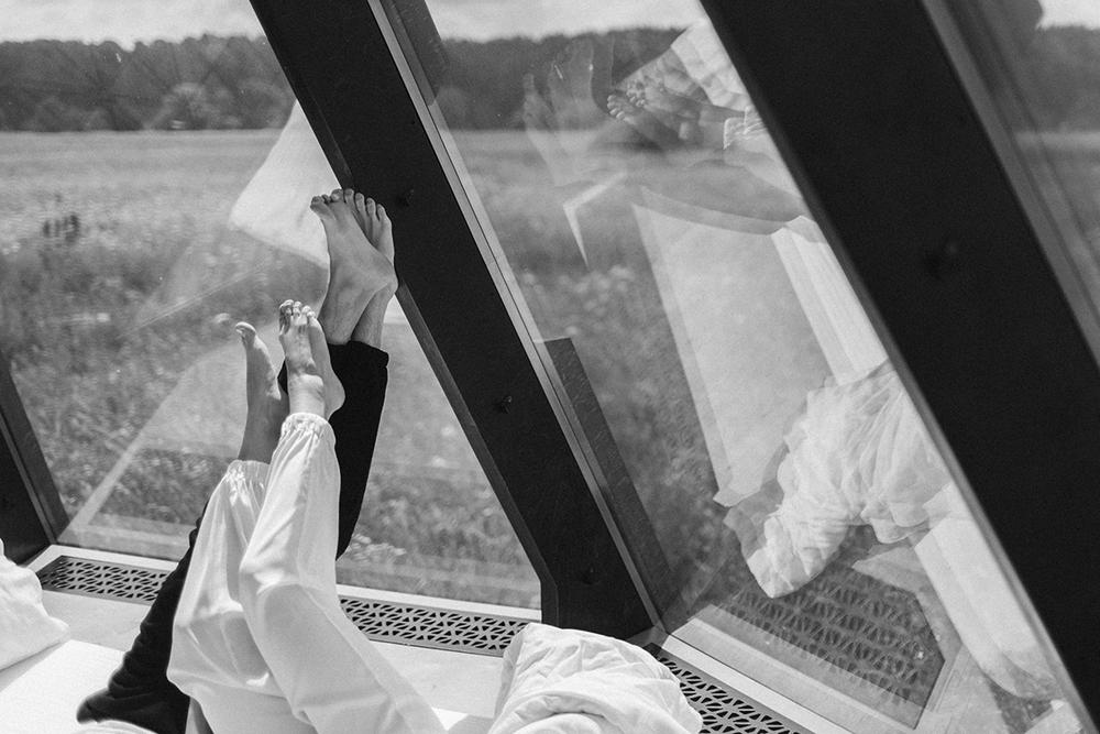 Саша и Настя