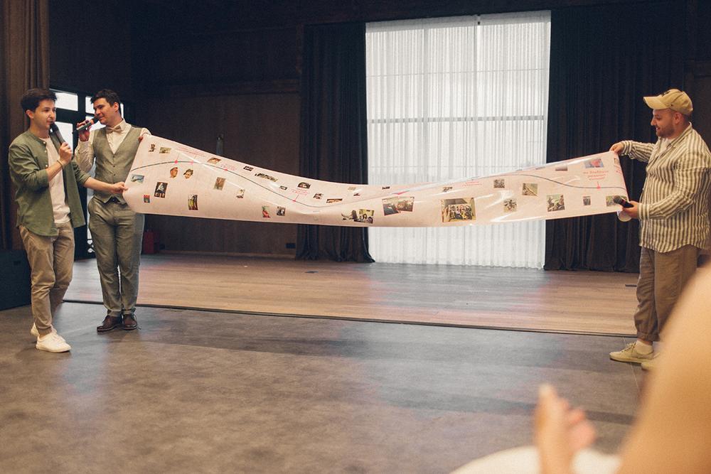 Саша и Настя