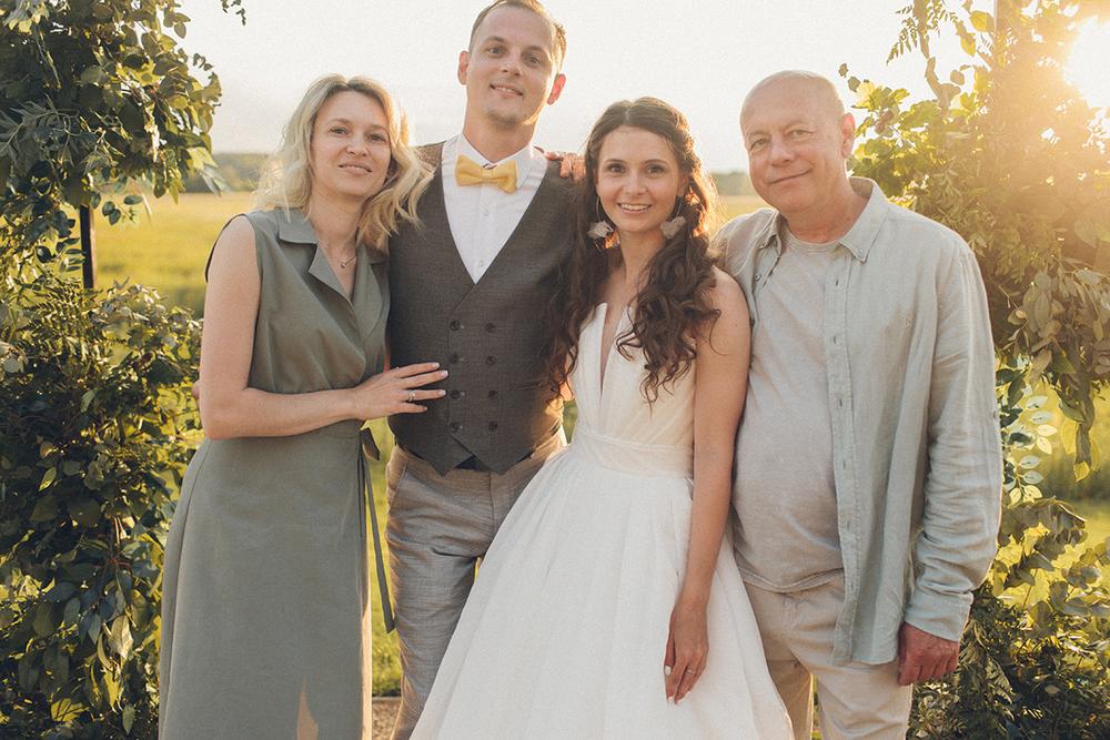 Саша и Настя