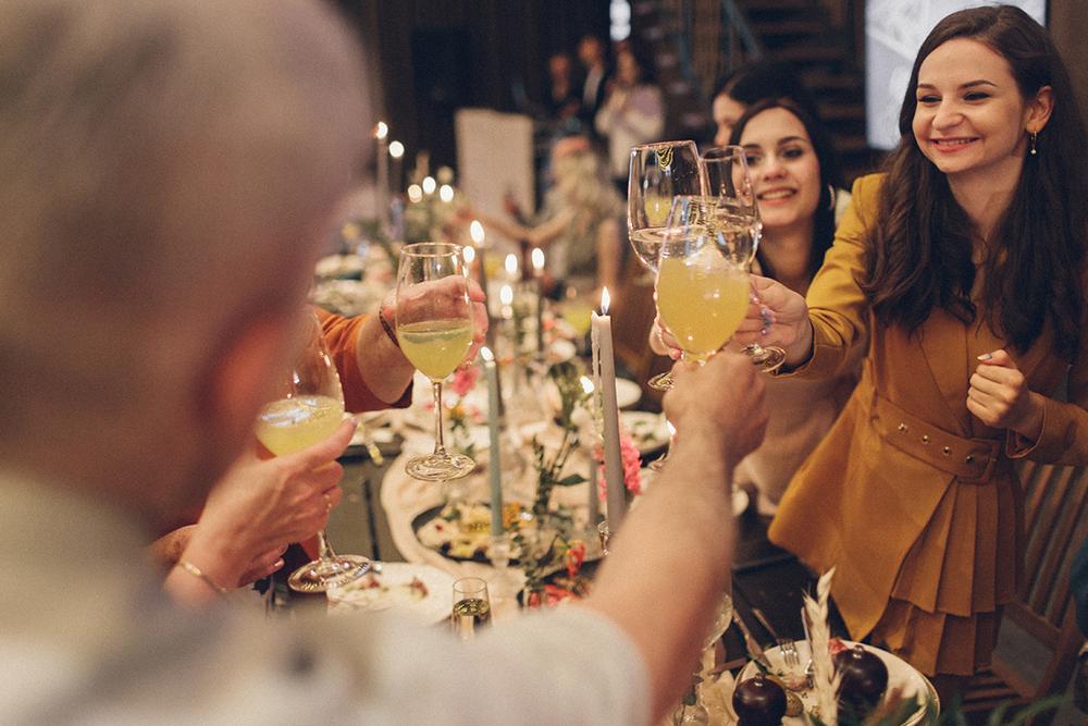 Саша и Настя