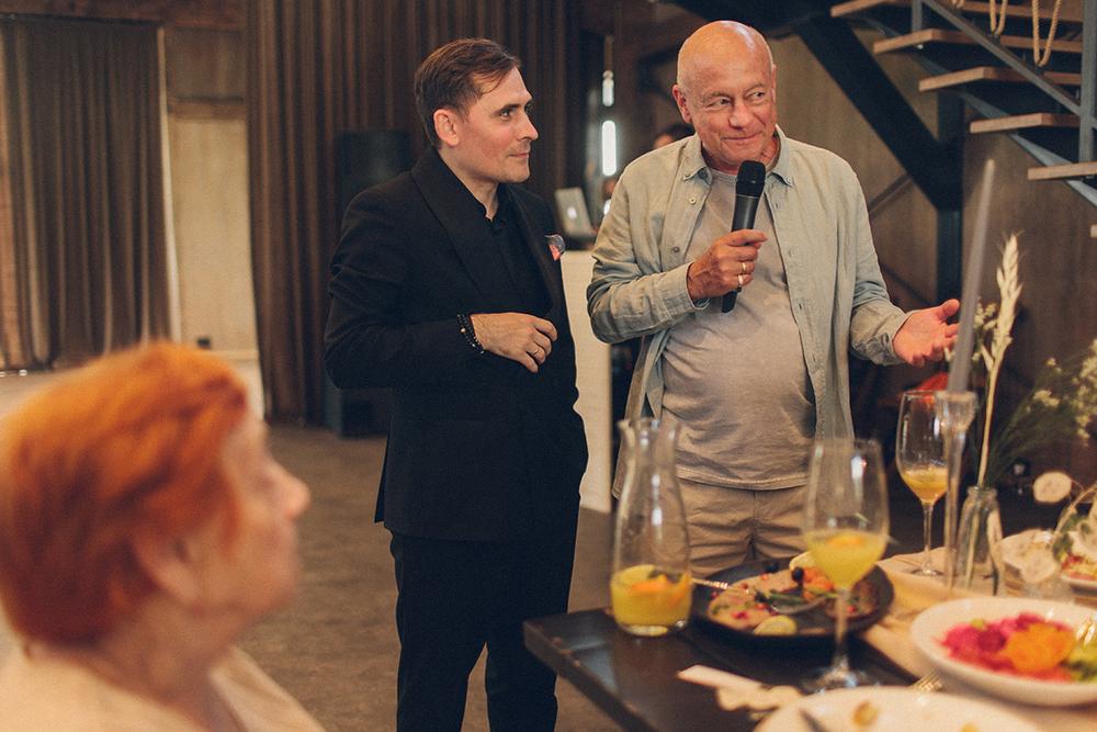 Саша и Настя