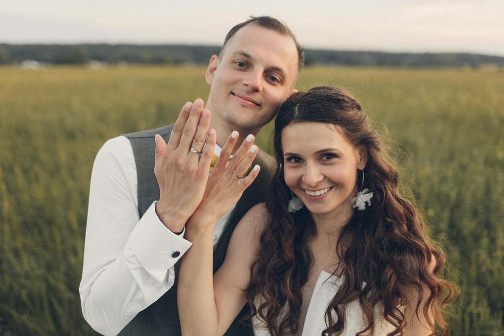 Саша и Настя