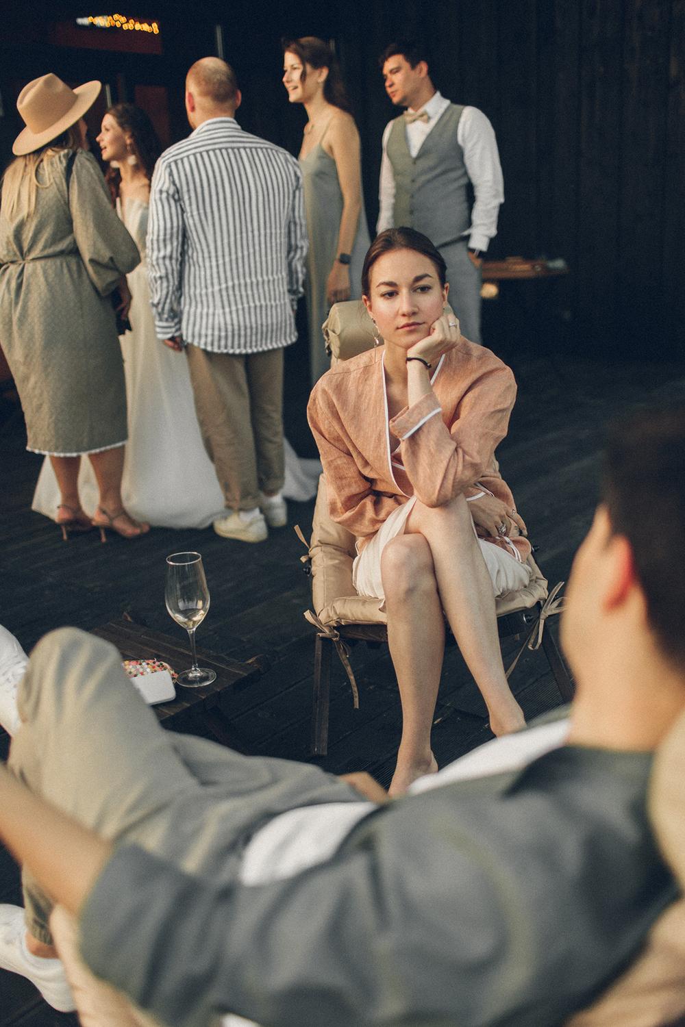 Саша и Настя