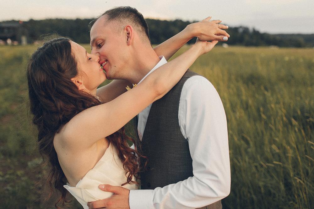 Саша и Настя