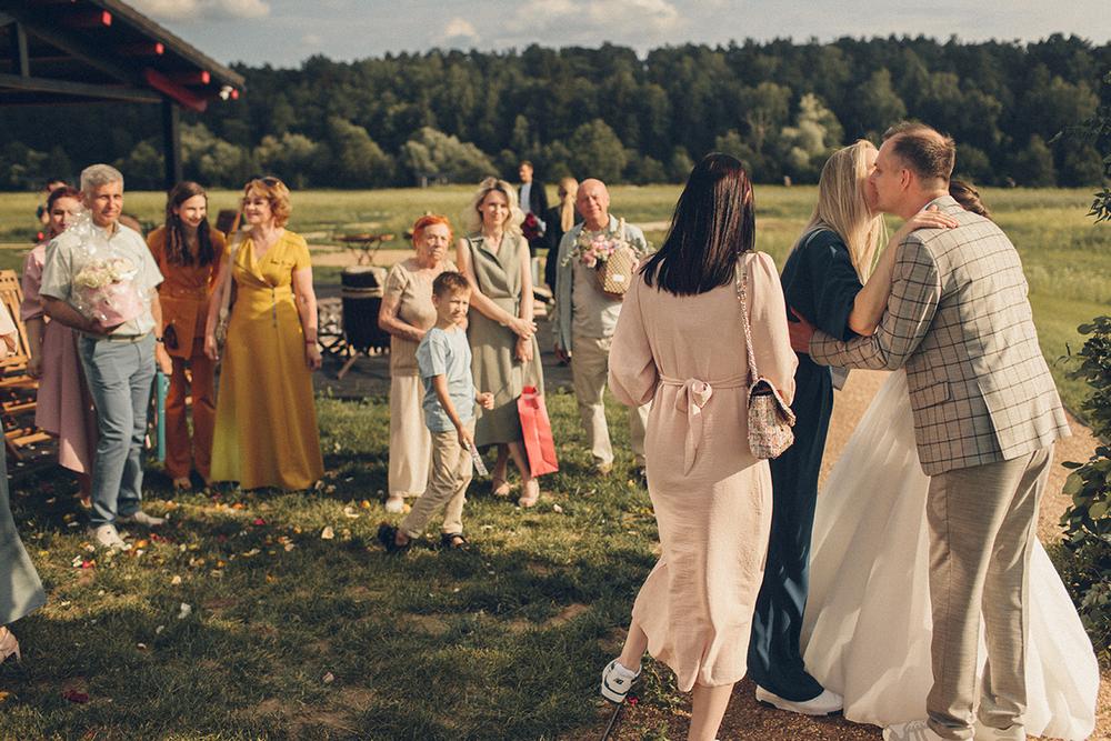 Саша и Настя