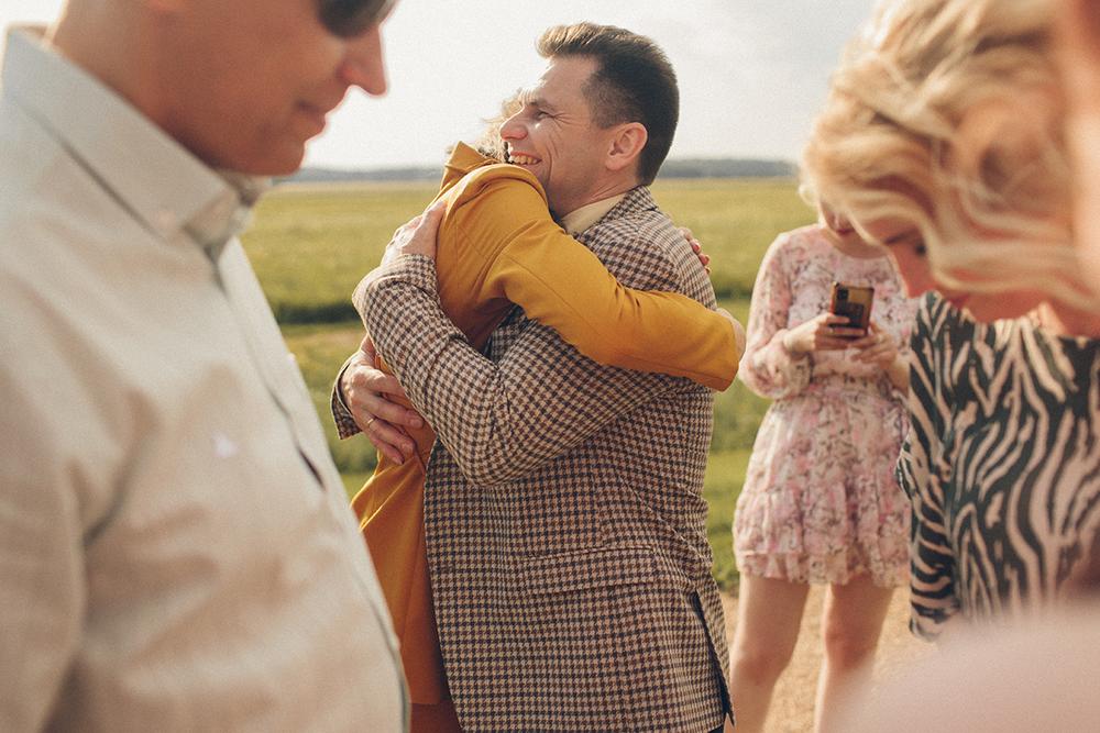 Саша и Настя