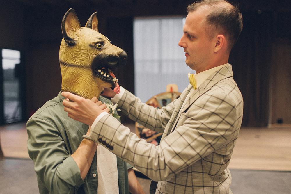 Саша и Настя