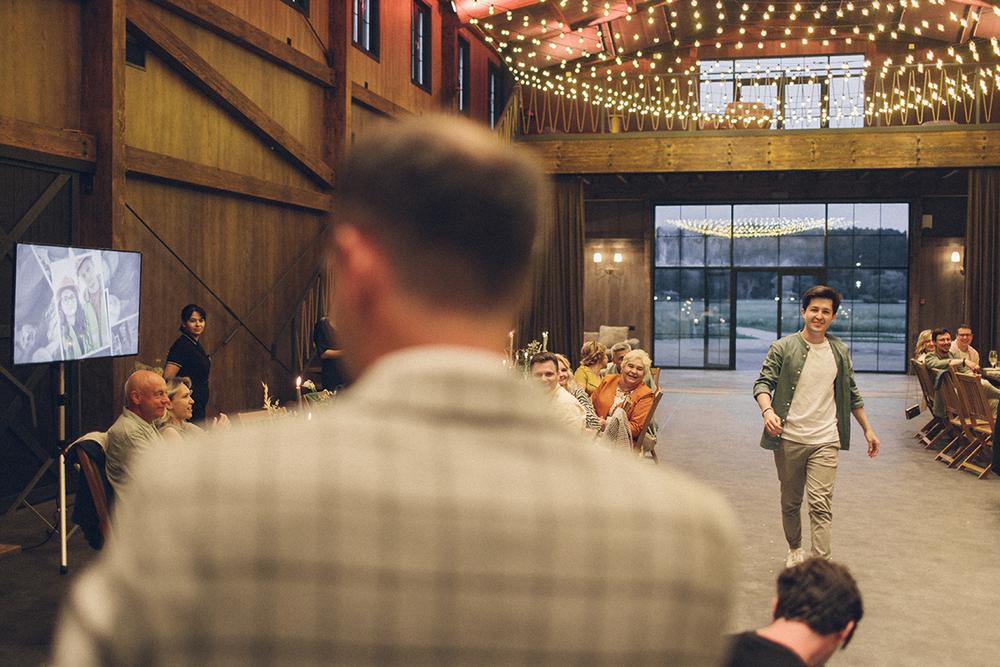 Саша и Настя