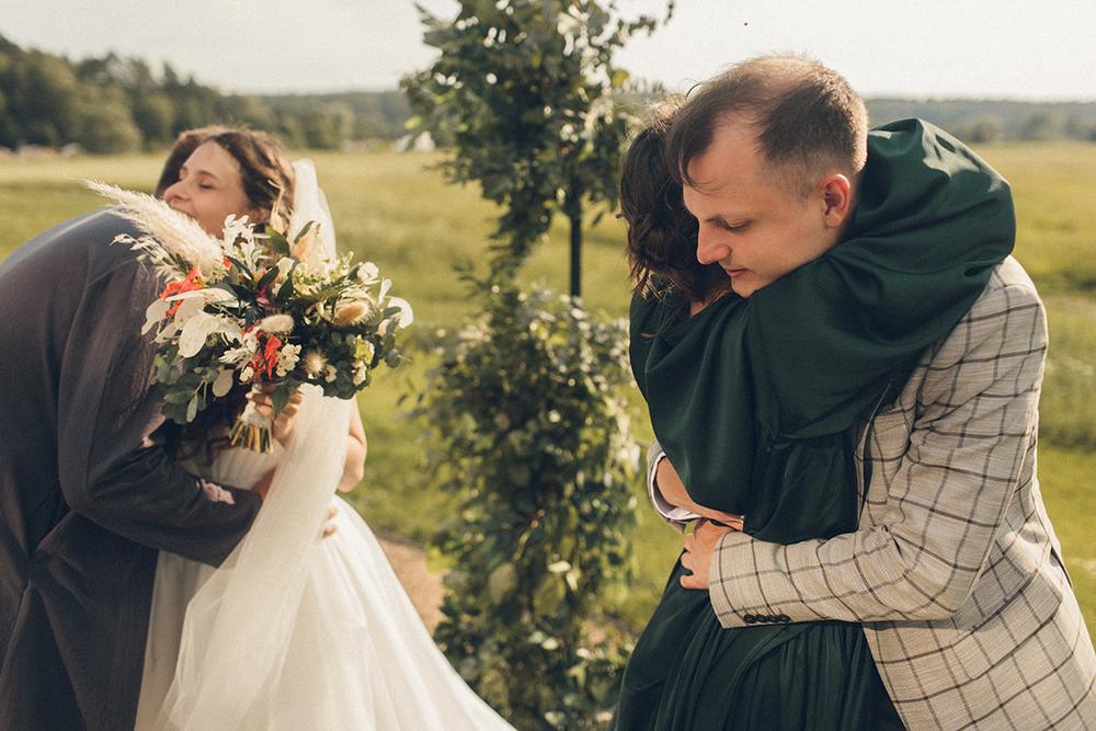 Саша и Настя