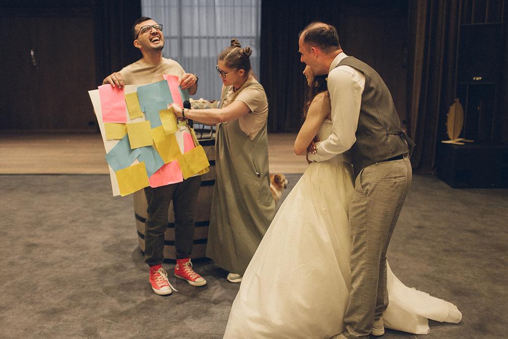 Саша и Настя