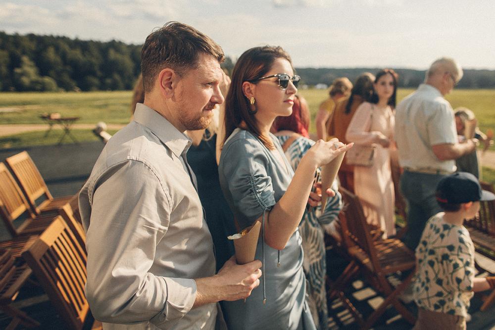 Саша и Настя