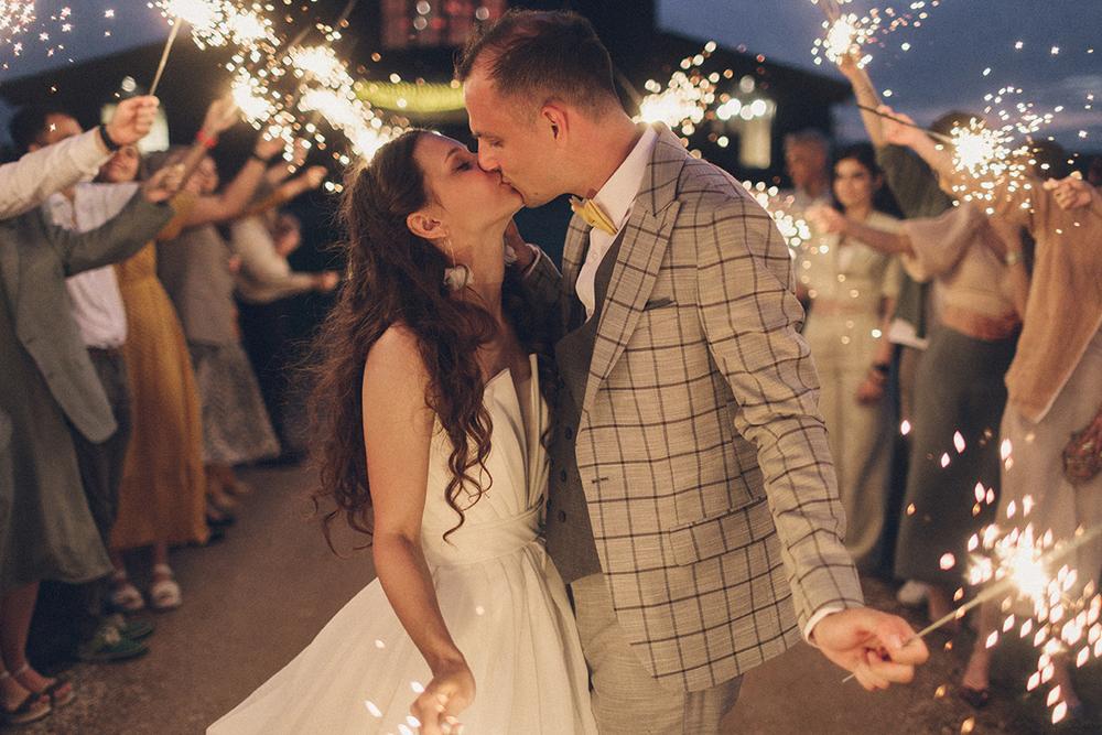 Саша и Настя