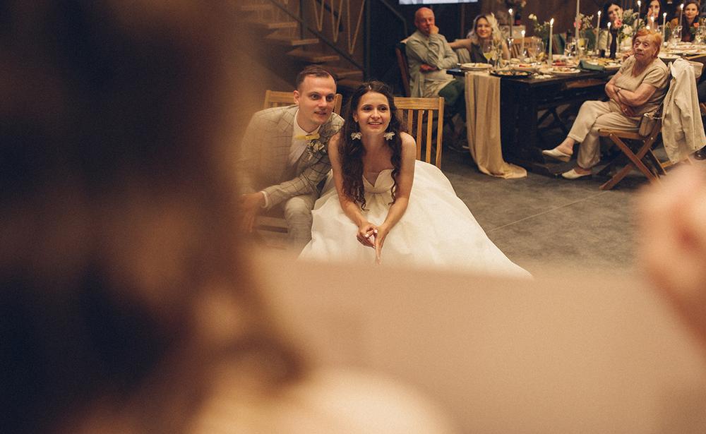 Саша и Настя