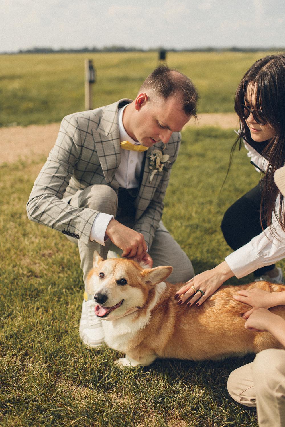 Саша и Настя