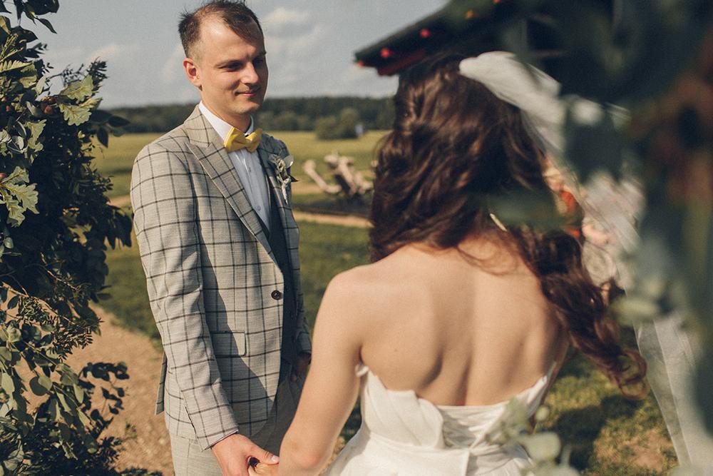 Саша и Настя