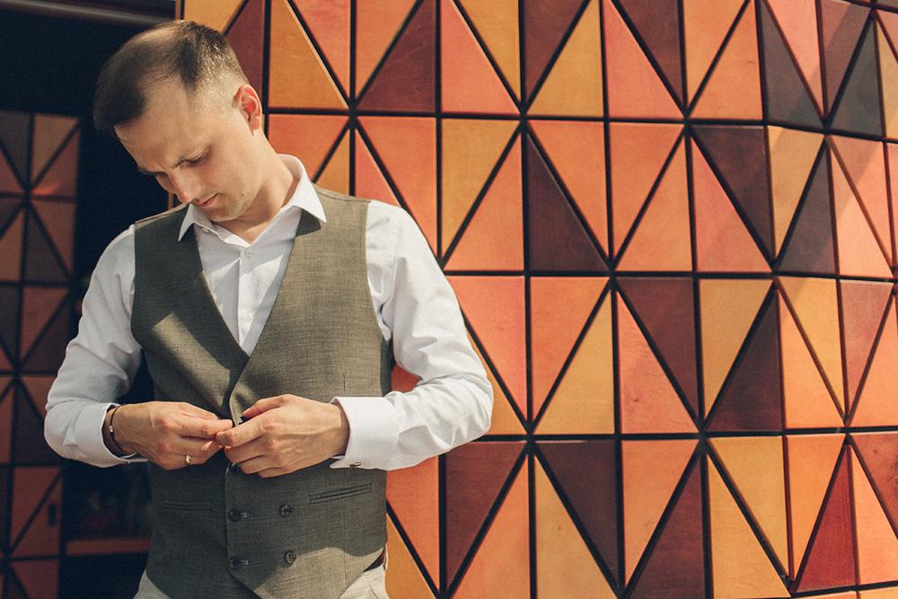 Саша и Настя