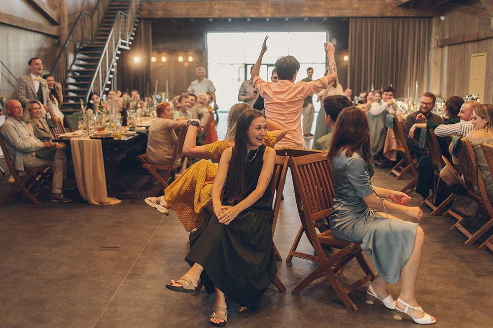 Саша и Настя