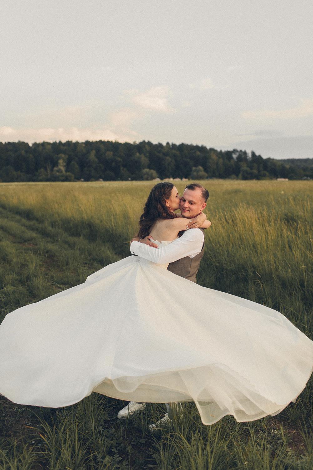 Саша и Настя