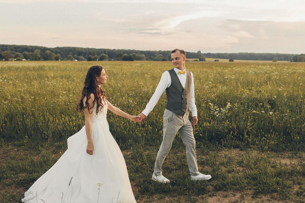 Саша и Настя