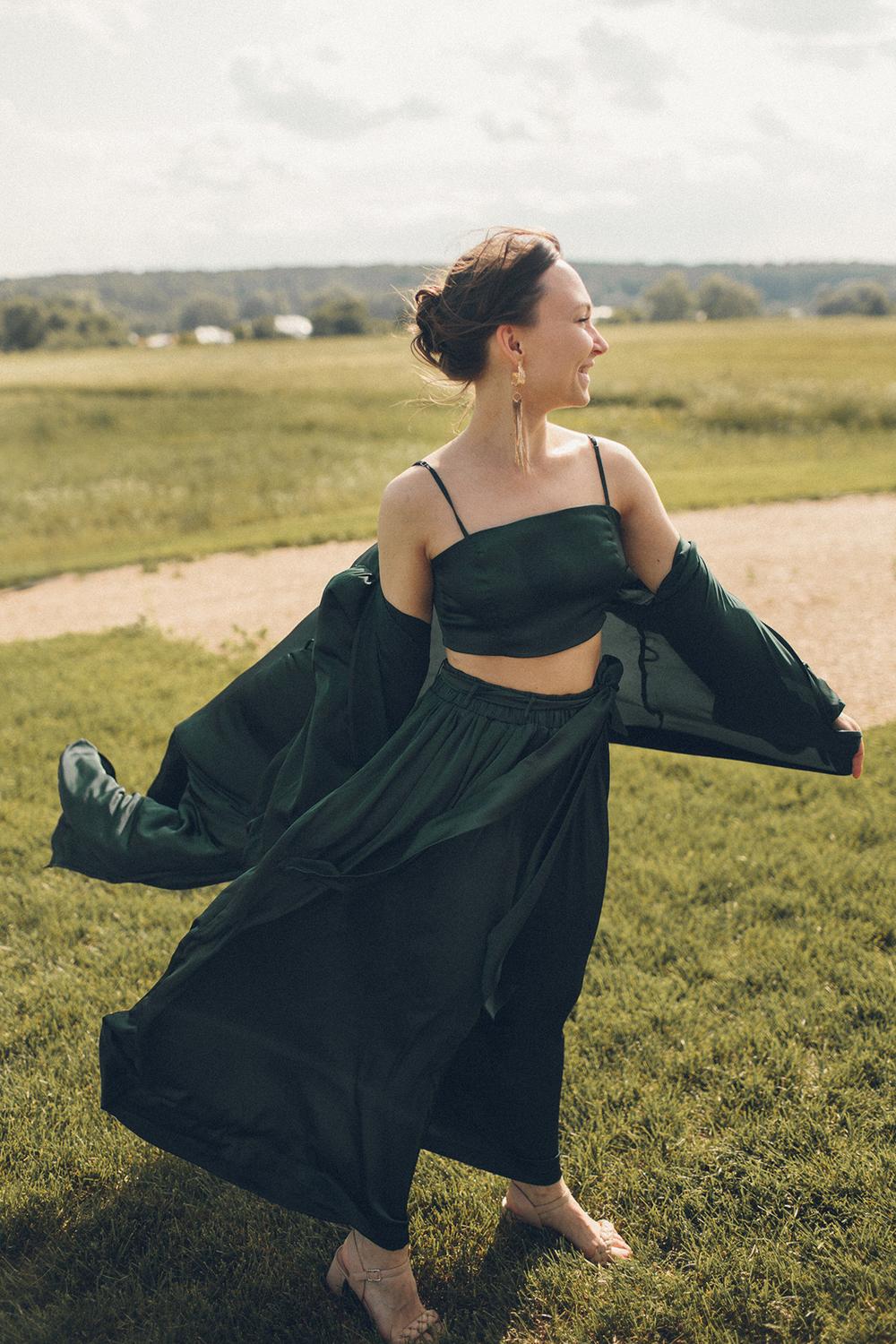 Саша и Настя