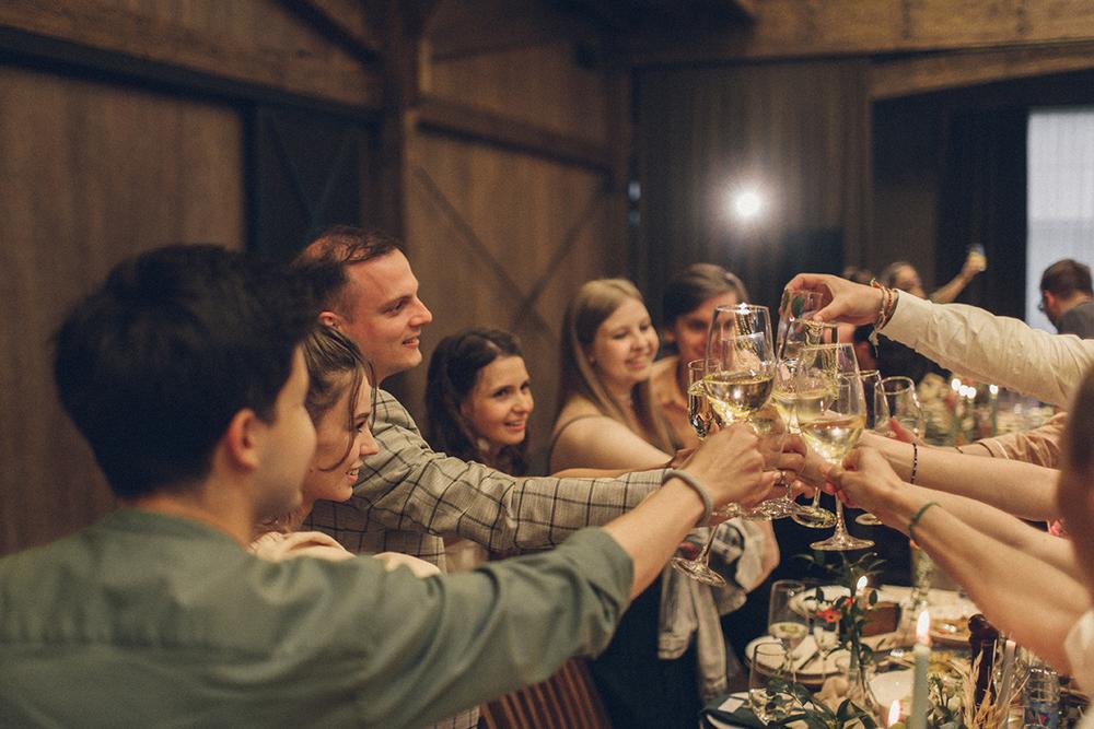 Саша и Настя