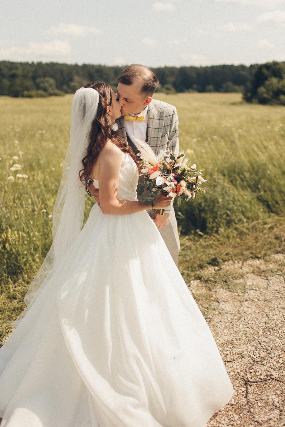 Саша и Настя